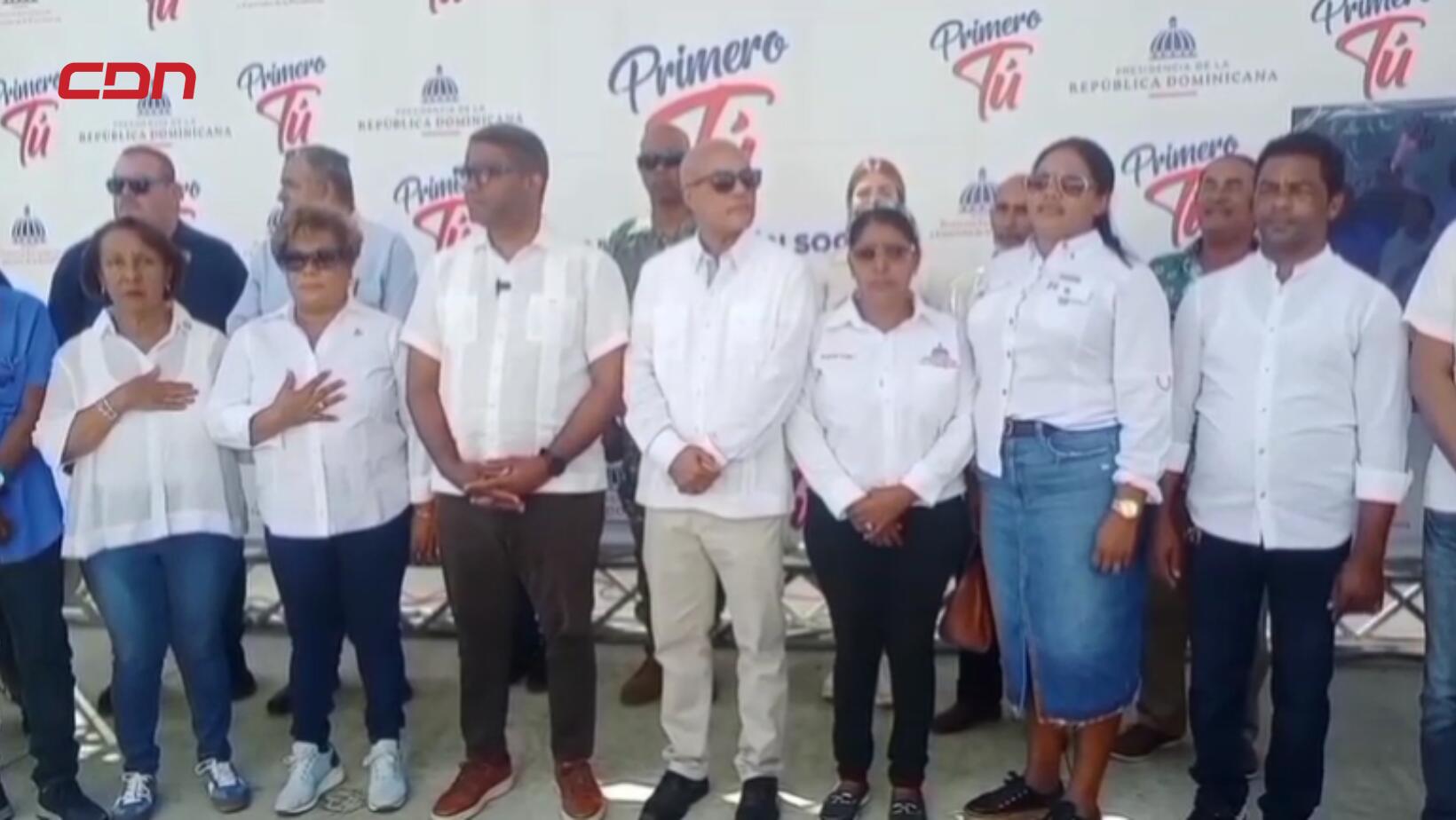 Propeep realiza jornada de inclusión social en Pantoja