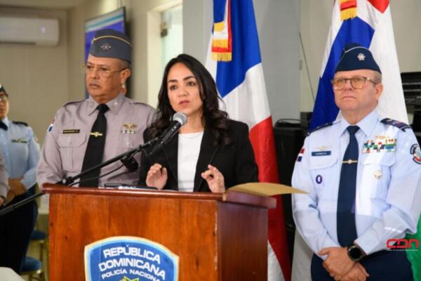 Hicieron los señalamientos tras concluir la reunión del Plan de Seguridad Ciudadana encabezada por el presidente de la República. Foto: Fuente externa 