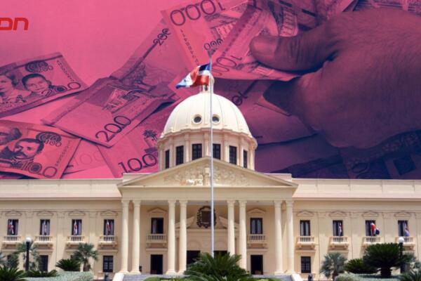 En total, los ingresos estimados para 2025 ascienden a RD 1,277,364.7.