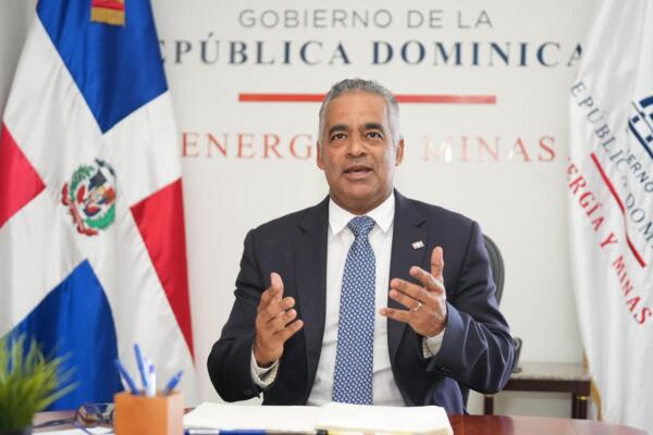 RD registra dos récords históricos en sistema eléctrico