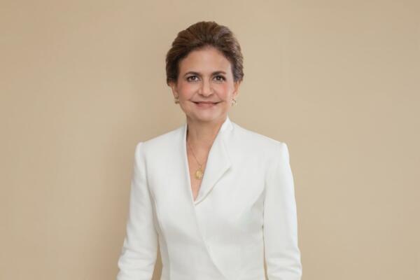 La vicepresidenta también asistirá a la inauguración del Expo Mayorista 2025. Foto: fuente externa