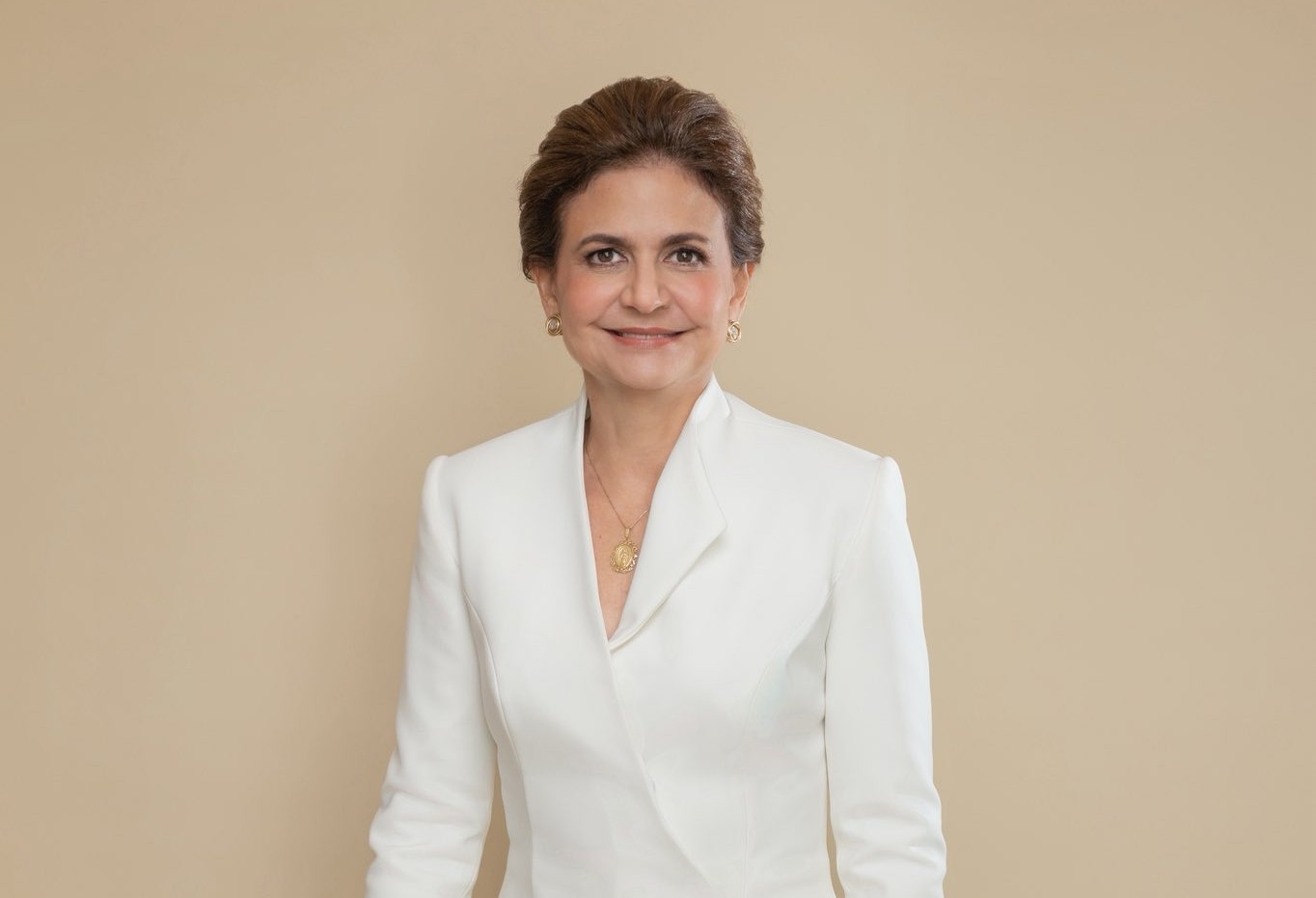 Vicepresidenta
