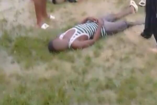 Dos niños murieron y uno resultó herido luego de ser afectados por las descargas eléctricas de un rayo en el sector de Palavé, Manoguayabo.