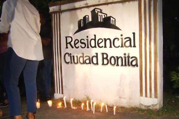 Moradores del residencial Ciudad Bonita, en Santo Domingo Norte, denunciaron que padecen largas tandas de apagones y deficiencia en el servicio de agua potable. Foto: fuente externa