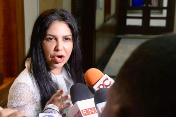 Ministerio Público arresta a exdiputada Rosa Amalia Pilarte López
