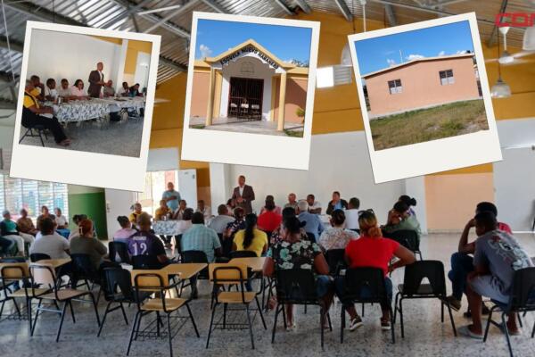 Disputa por plantel escolar obliga a padres a buscar alternativas para iniciar clases.