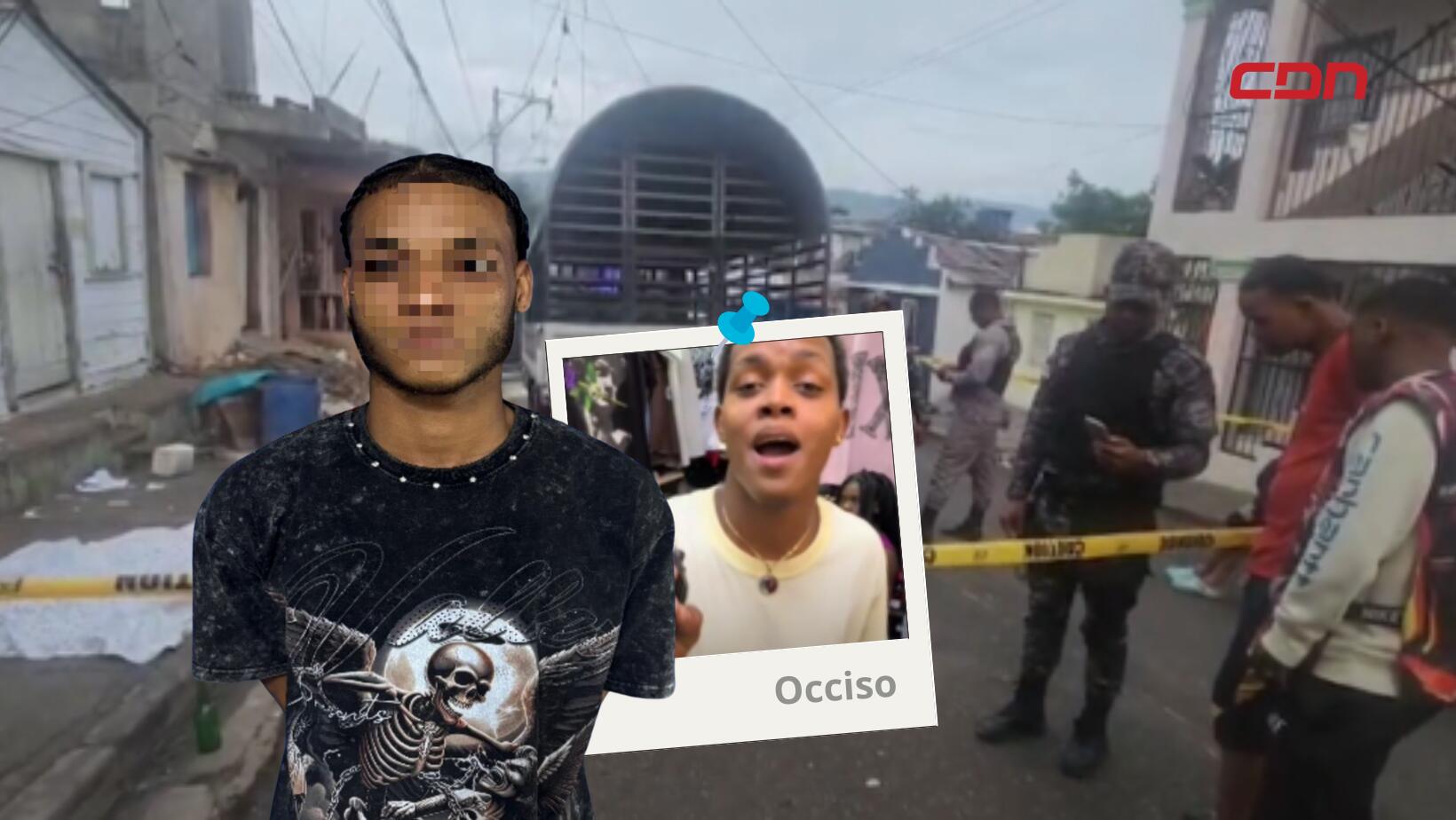 Se entrega implicado en homicidio