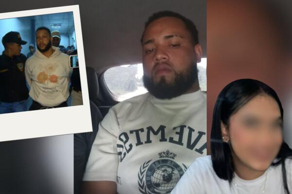 Edwin Manuel Castro Guzmán, el segundo de seis hombres acusados de drogar y violar a una joven