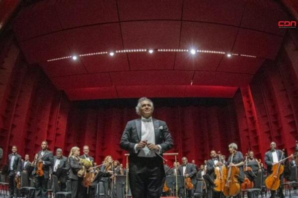 El aniversario se celebra con una temporada especial de concierto. Foto: Fuente externa 