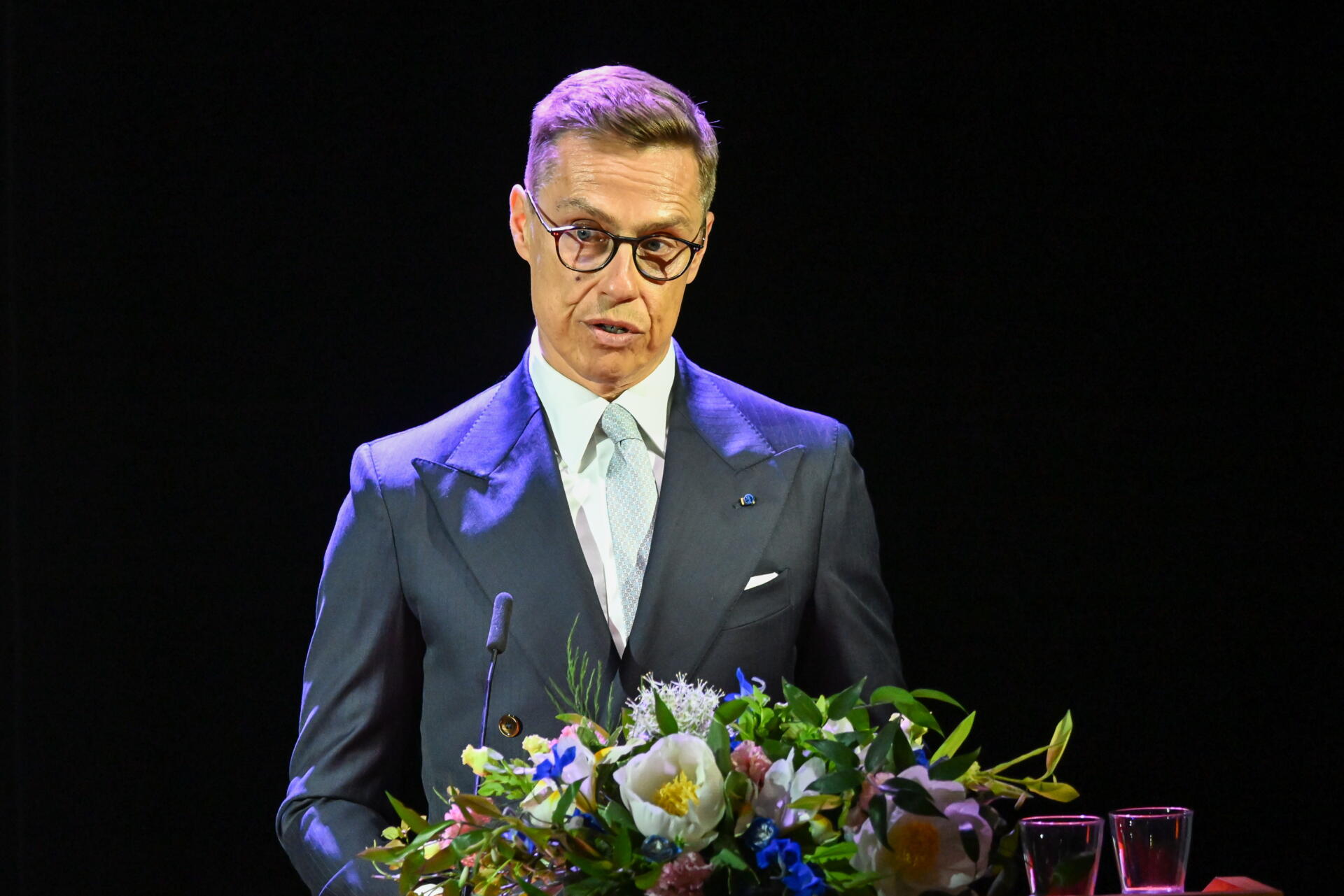 Stubb resalta importancia de garantías para Ucrania tras reunión Trump-Putin en Alaska