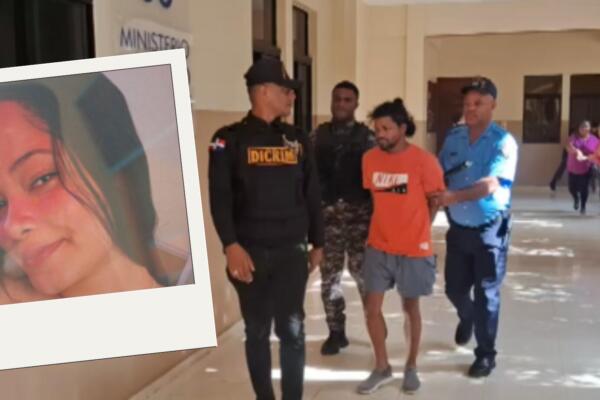 Vecinos piden justicia ejemplar tras horrendo crimen en Haina cometido por Juan José Guerrero Quezada.