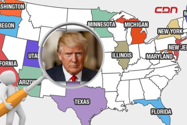 ¿Cuáles ciudades santuario el Gobierno de Trump tiene en la mira? 