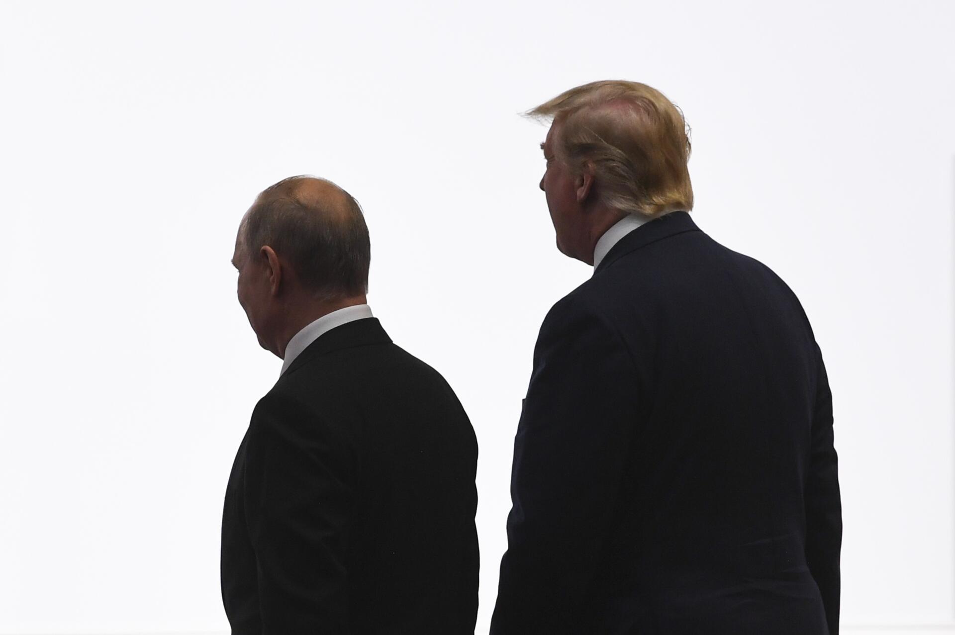Alaska, una tierra llena símbolos para un nuevo cruce de caminos entre Trump y Putin
