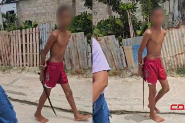 Edeeste exhortó a la población a permitir que su personal y contratistas realicen su labor sin obstáculos.