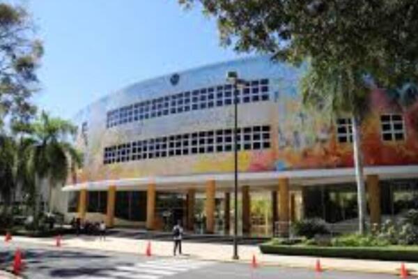 Recinto de la UASD en San Juan de la Maguana