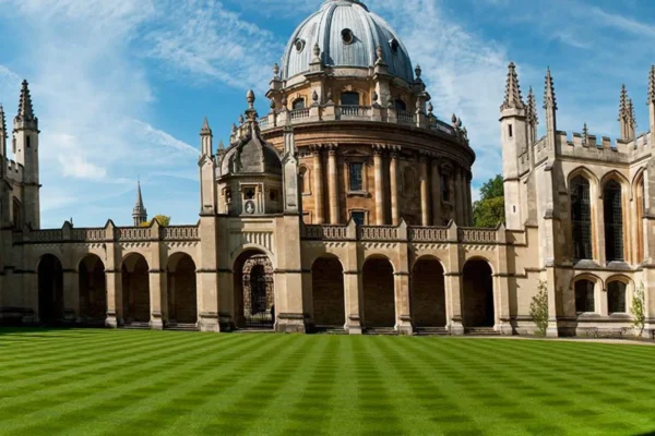 Universidad de Oxford