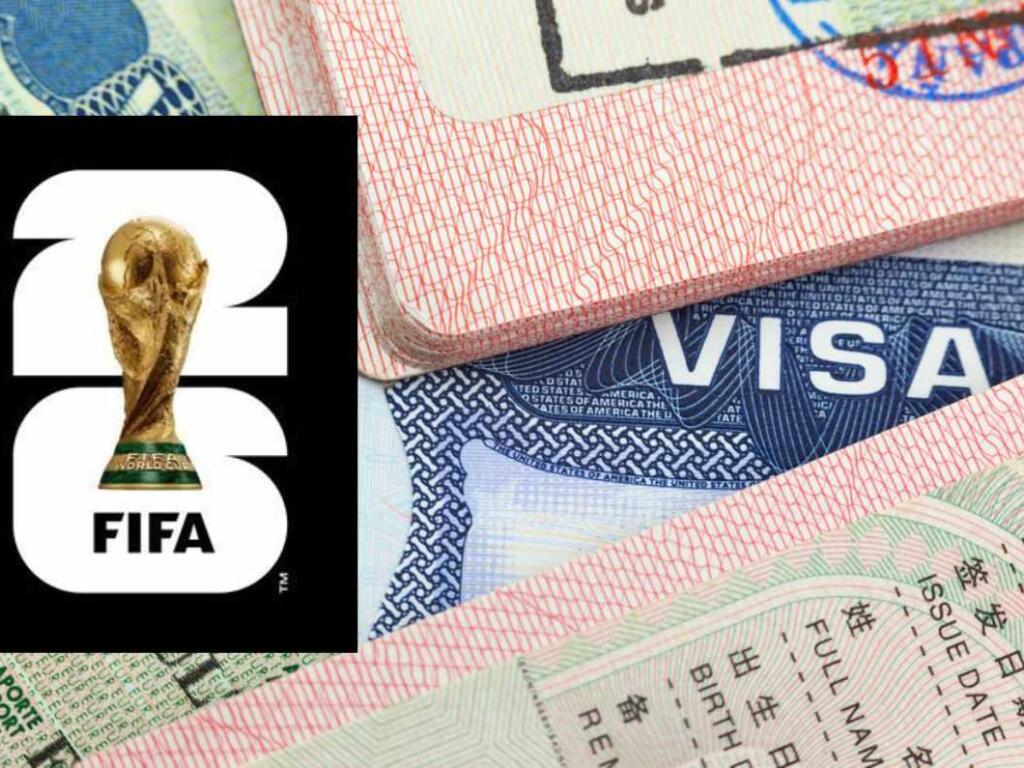 Ir al Mundial de Fútbol será uno de los motivos prioritarios para dar visa en 2026