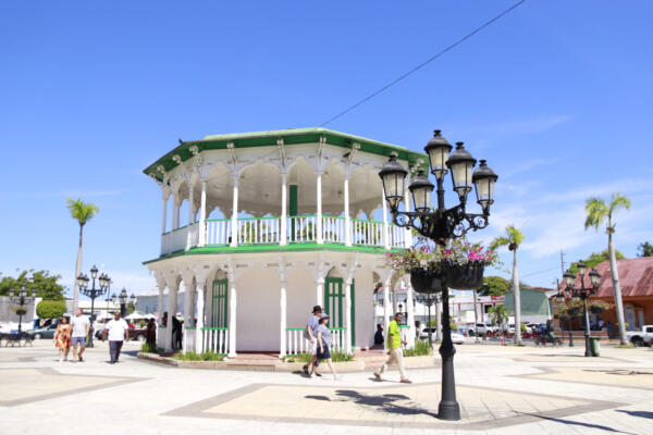 Imagen icónica de Puerto Plata: Foto: Fuente externa 