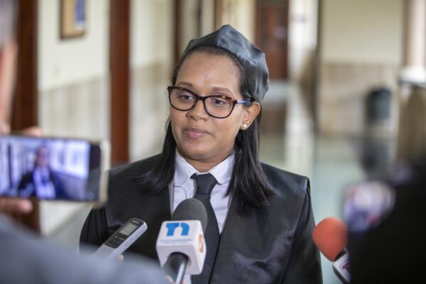 La directora de la Procuraduría Especializada de Persecución de la Corrupción manifestó que es urgente que el país cuente con una norma penal