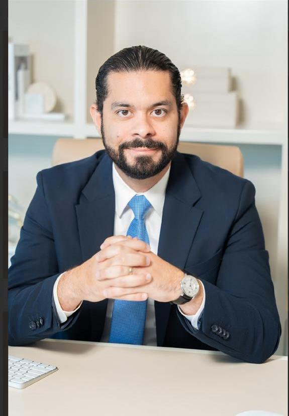 LIDOM designa a Yerik Pérez como gerente de proyectos