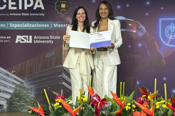 La vicepresidenta del Partido de la Liberación Dominicana (PLD), Zoraima Cuello, instó a que América Latina asuma con decisión el liderazgo en inteligencia artificial (IA) como herramienta estratégica para impulsar la competitividad, la productividad y la equidad social.  Foto: fuente externa