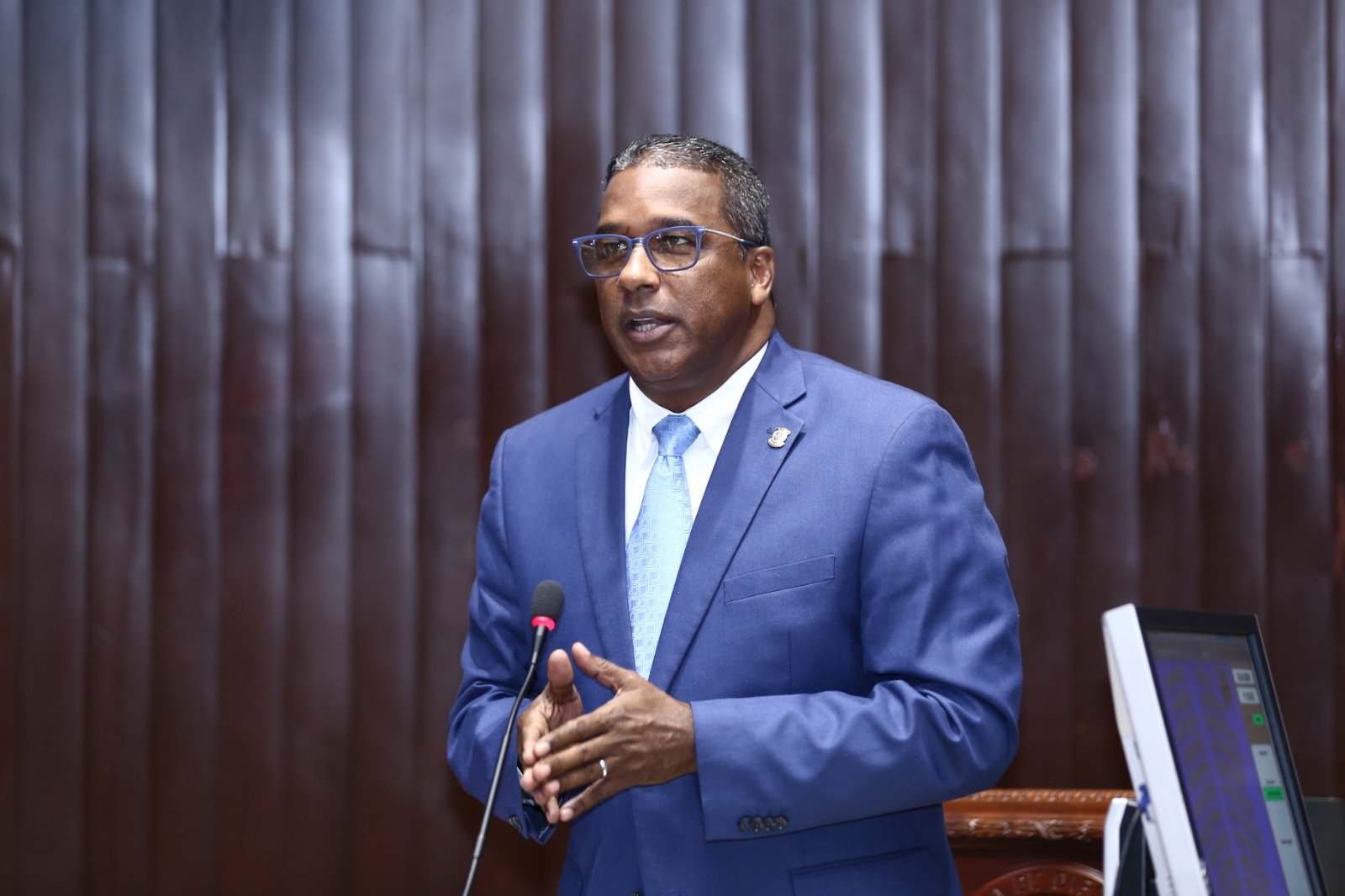 Director del Idoppril destaca logros en servicio a clase trabajadora⁣