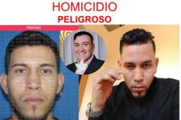 Sandiel Molina Camacho, es acusado de provocarle la muerte a Ángel Arnaldo Meléndez el pasado 6 de marzo de 2025.
