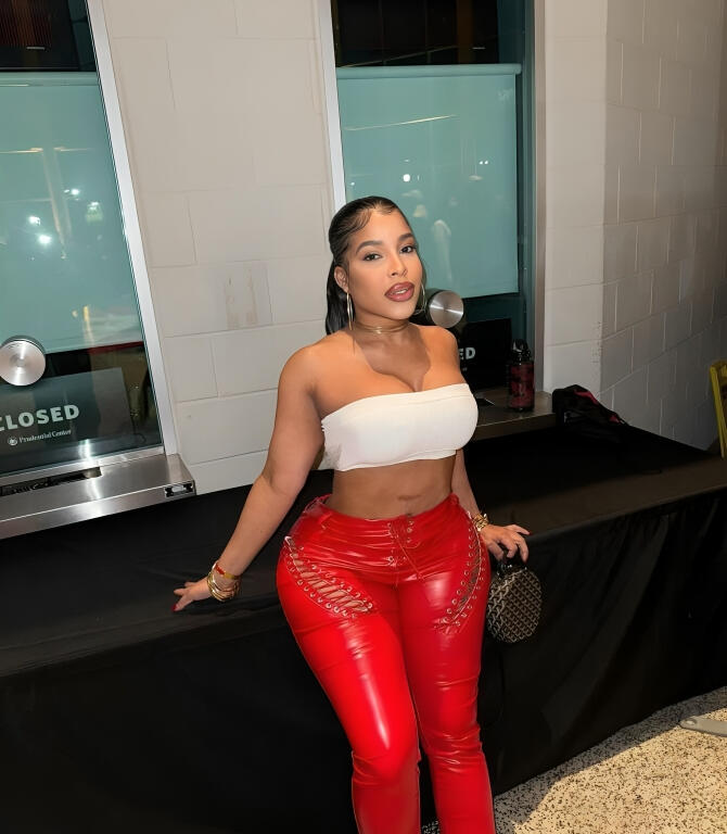 Ariela "La Langosta" ganó notoriedad en redes sociales