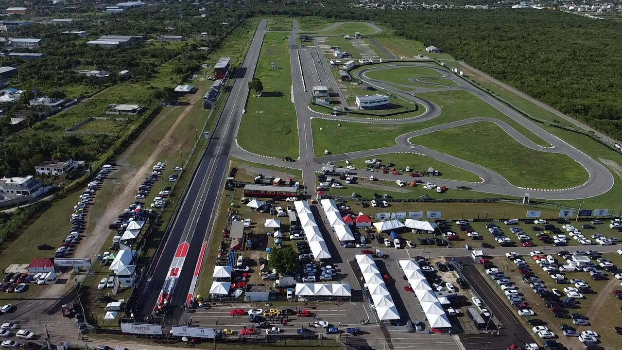 Se trataría del primer incidente de este tipo en el Autódromo de Las Américas