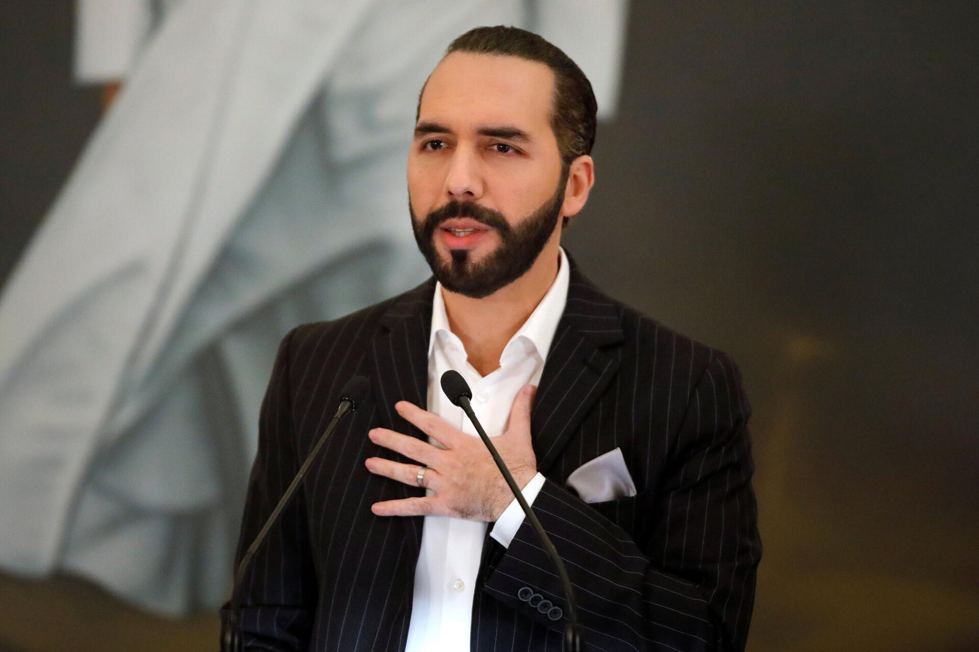 Piden declarar inconstitucional la reelección indefinida en El Salvador