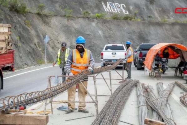 El Ministerio de Obras Públicas indicará los próximos pasos a seguir en torno a esta intervención.