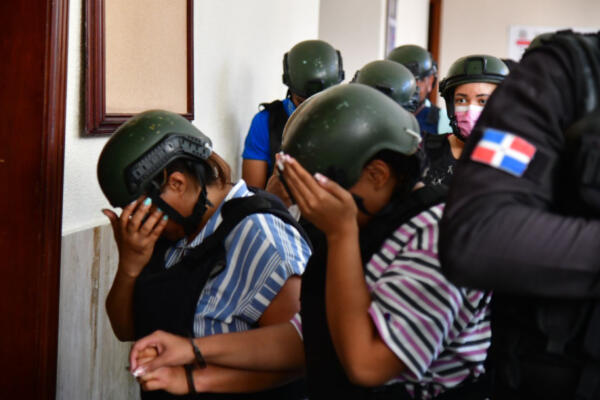 Tribunal dicta sentencia en caso Operación Gavilán
