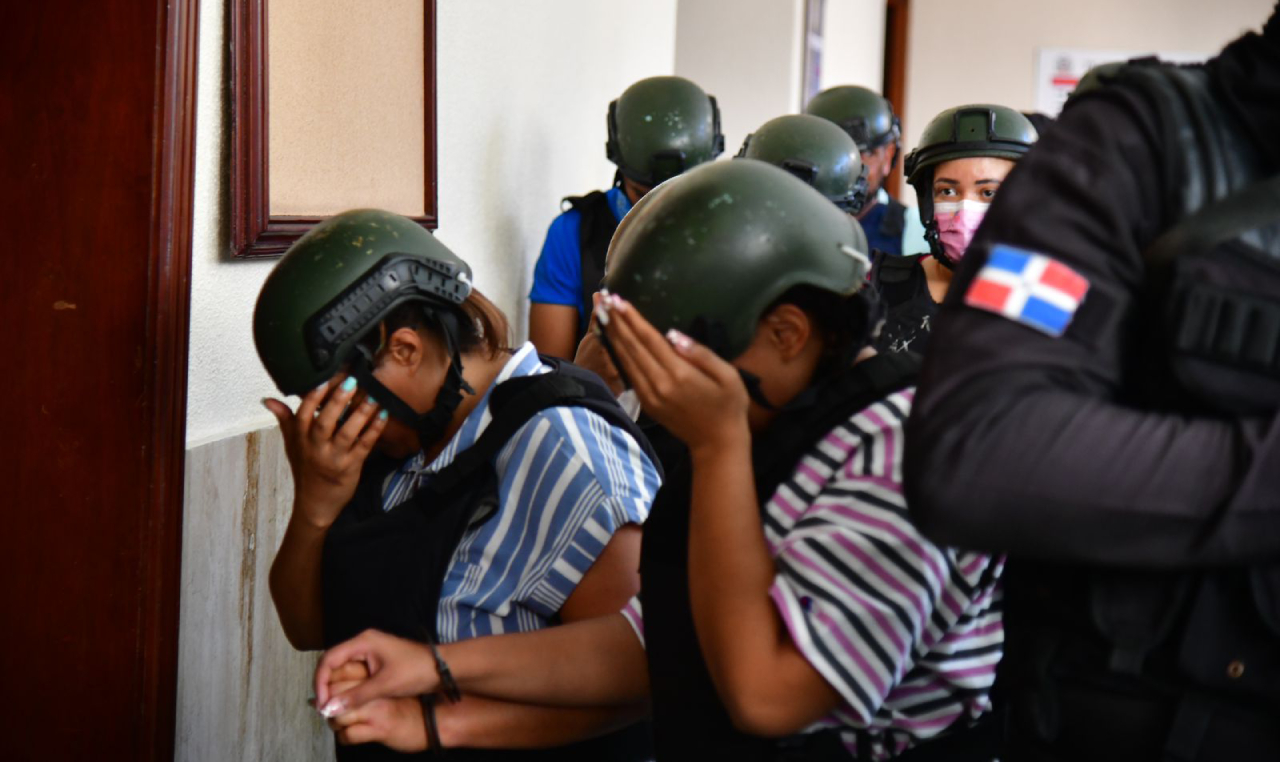 Tribunal dicta sentencia en caso Operación Gavilán