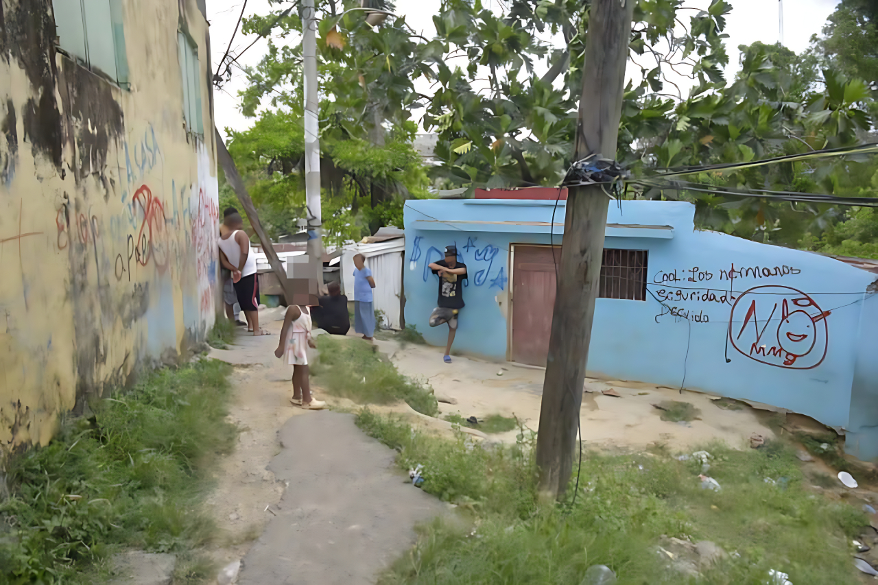 Vecinos relataron detalles espeluznantes del hallazgo en Los Guandules