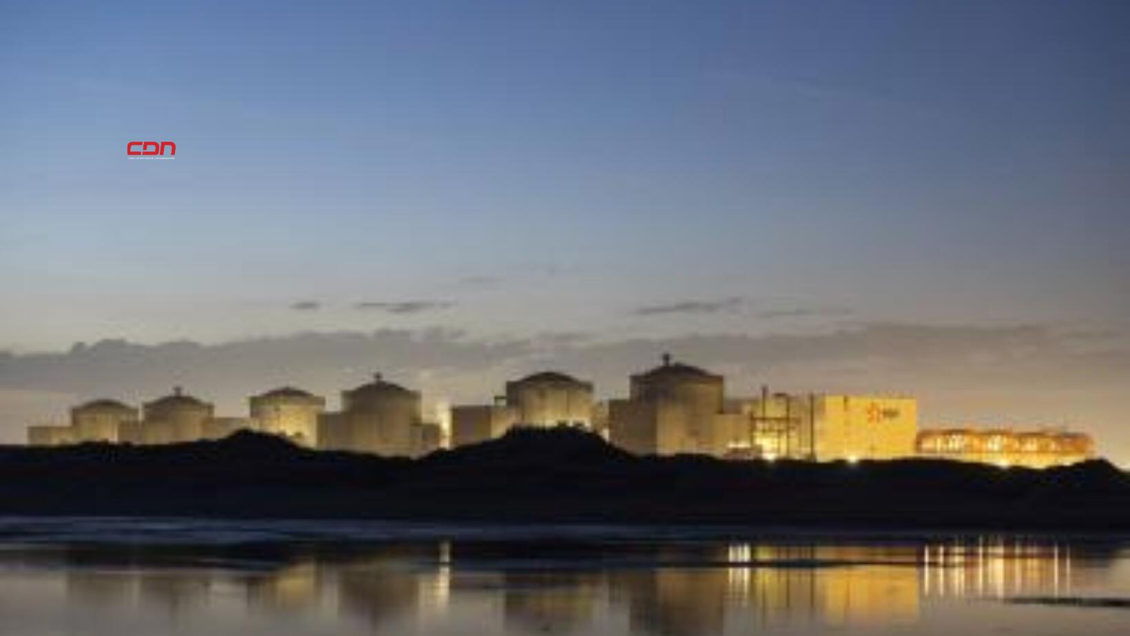 central nuclear