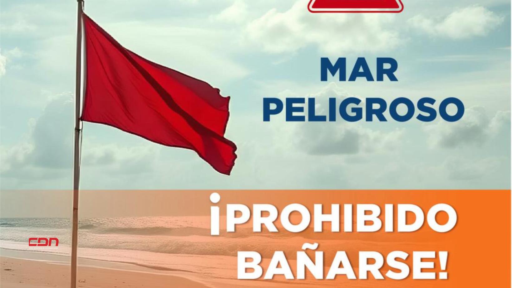 clausuran playas