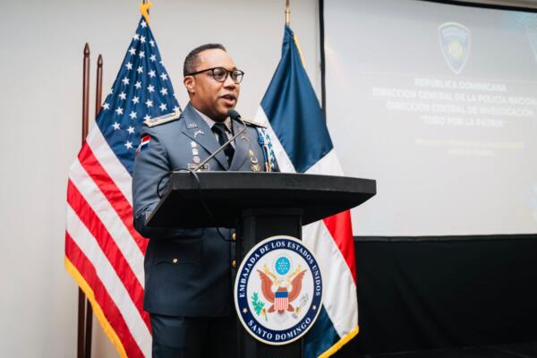 coronel Ysaias J. Tamarez Santiago