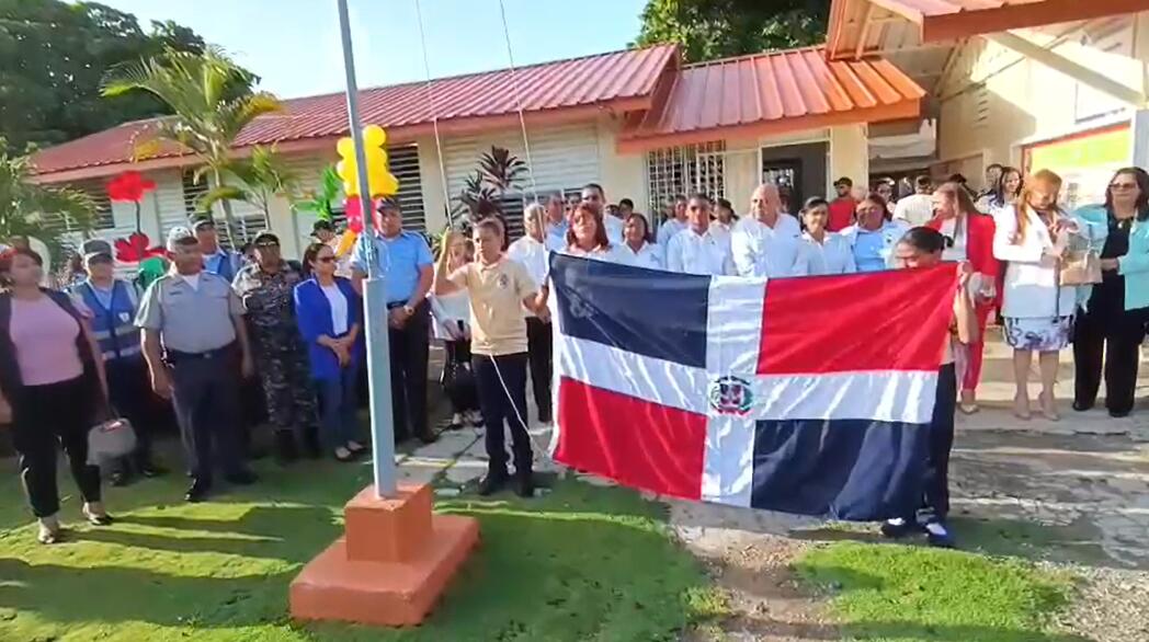 Inician oficialmente el año escolar 2025-2026 en Dajabón