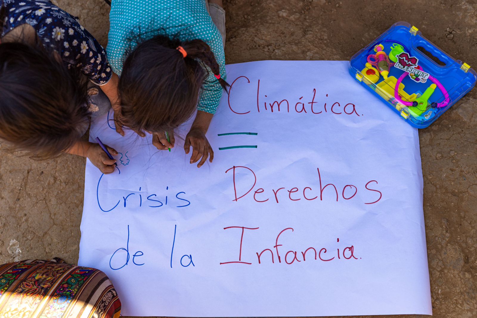 El cambio climático podría aumentar la pobreza infantil y juvenil en América Latina