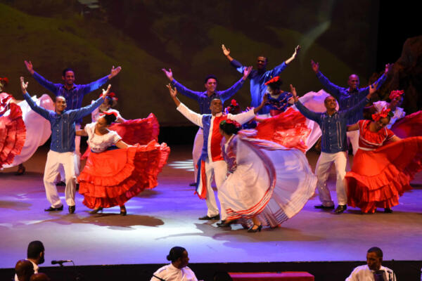 Las efemérides de este 22 de agosto las encabeza el Día Mundial del Folklore