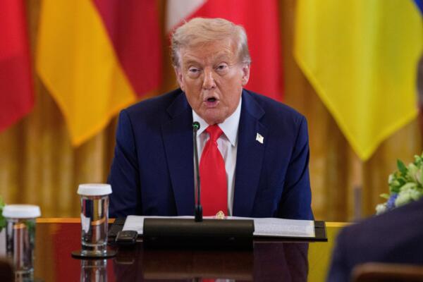 Presidente de EE. UU., Donald Trump. Foto: Fuente externa 