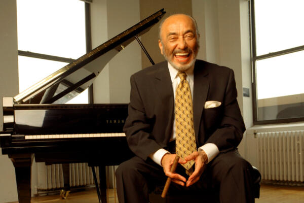Muere Eddie Palmieri, ícono de la salsa y el jazz latino