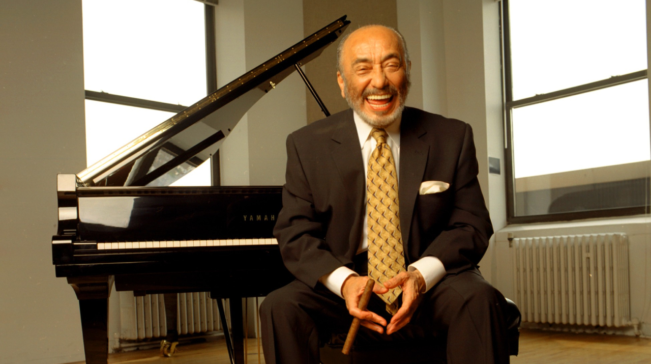 Muere Eddie Palmieri, ícono de la salsa y el jazz latino