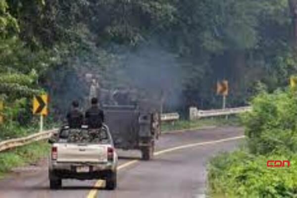 La histórica disputa comenzó a recrudecerse en mayo con la muerte de un soldado camboyano. Foto: Fuente externa 