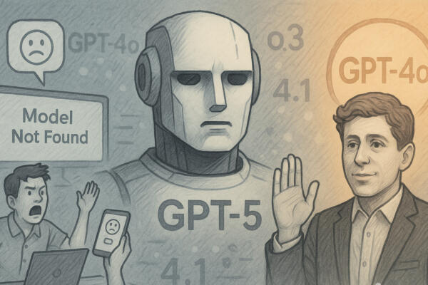 Cómo volver a GPT-4o paso a paso