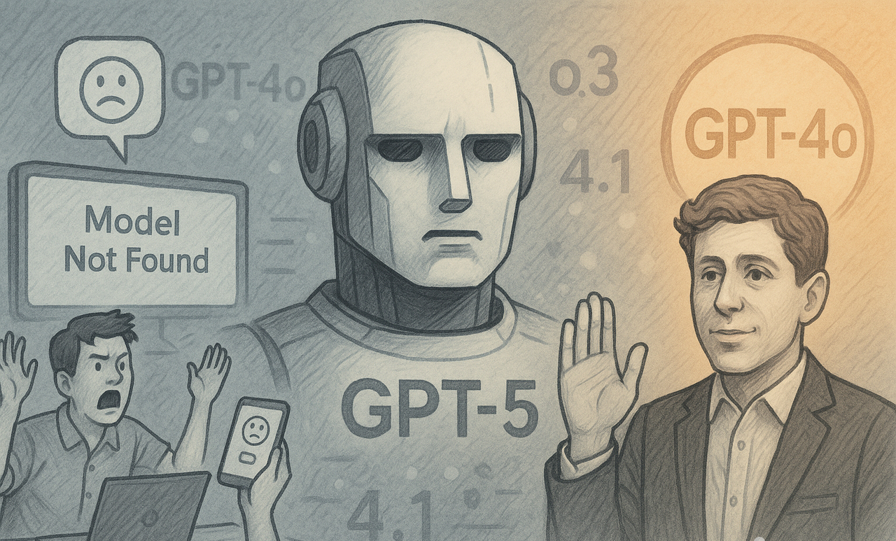 Cómo volver a GPT-4o paso a paso