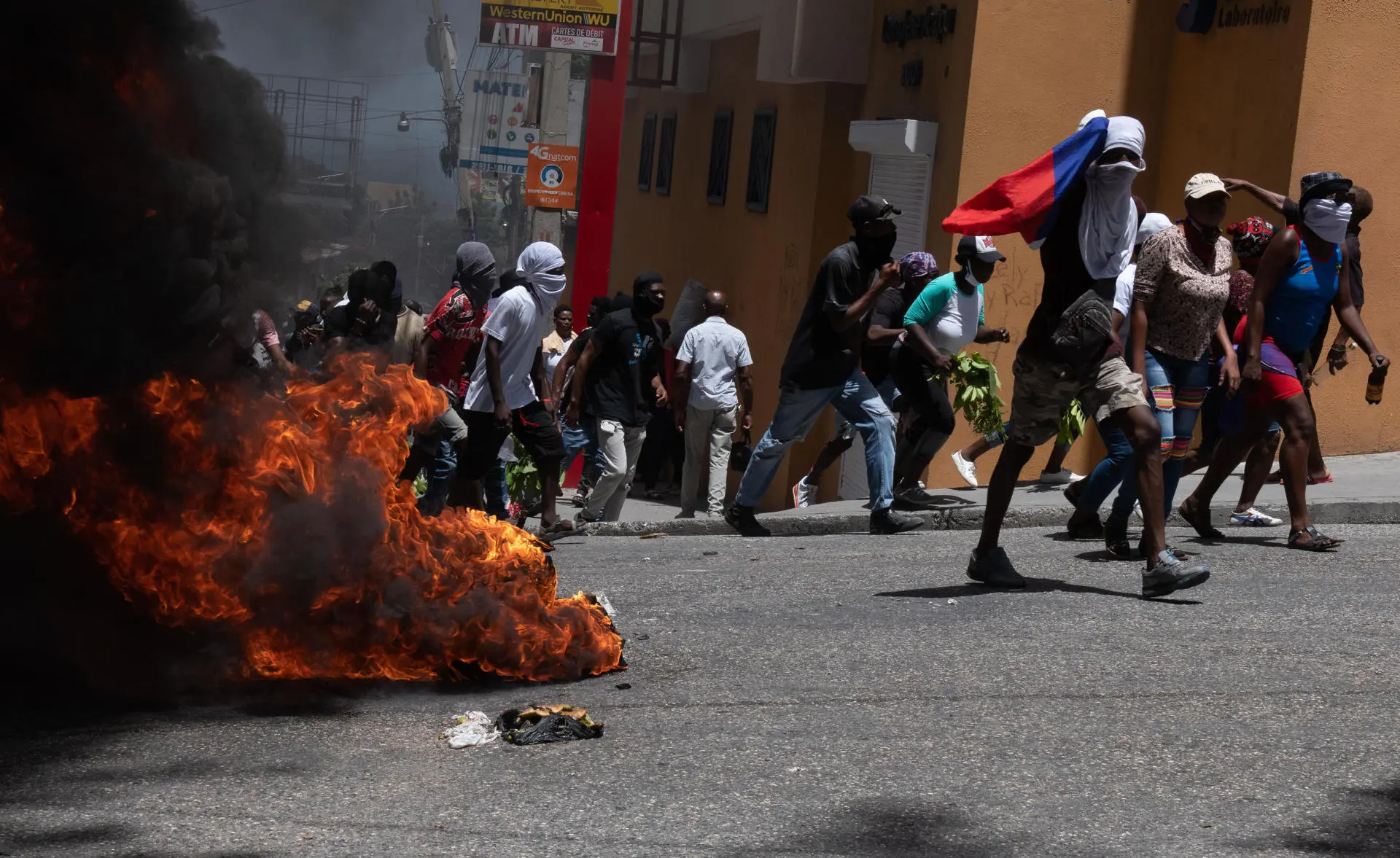 Al menos 1.500 personas fueron asesinadas en Haití entre abril y junio, según la ONU
