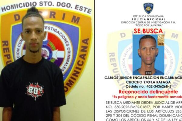 Se entregó de manera voluntaria a través de su abogado. Foto: Fuente externa