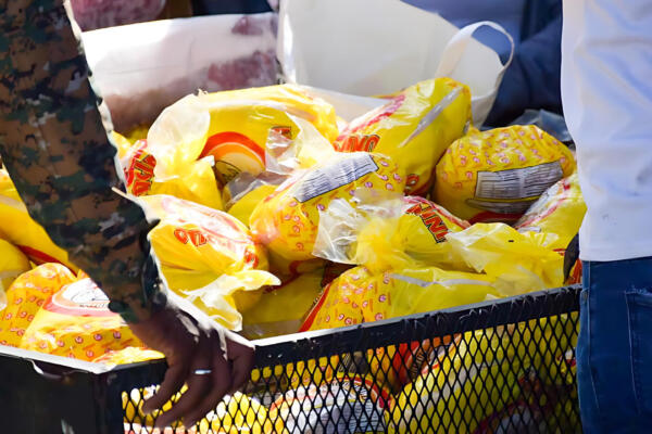Inespre ofrece productos baratos en su Ruta Alimentaria