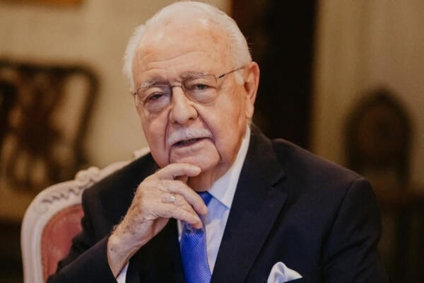 Retrato de Antonio Isa Conde
